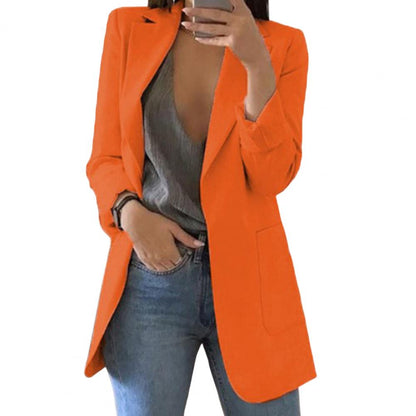 Blazer für Damen | Langarm Elegantes Design 2
