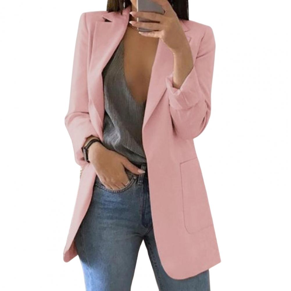 Blazer für Damen | Langarm Elegantes Design 3