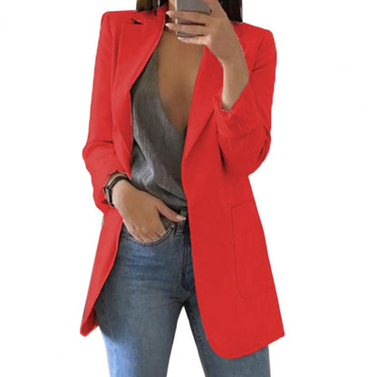 Blazer für Damen | Langarm Elegantes Design 4