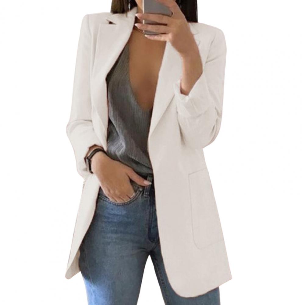 Blazer für Damen | Langarm Elegantes Design 5