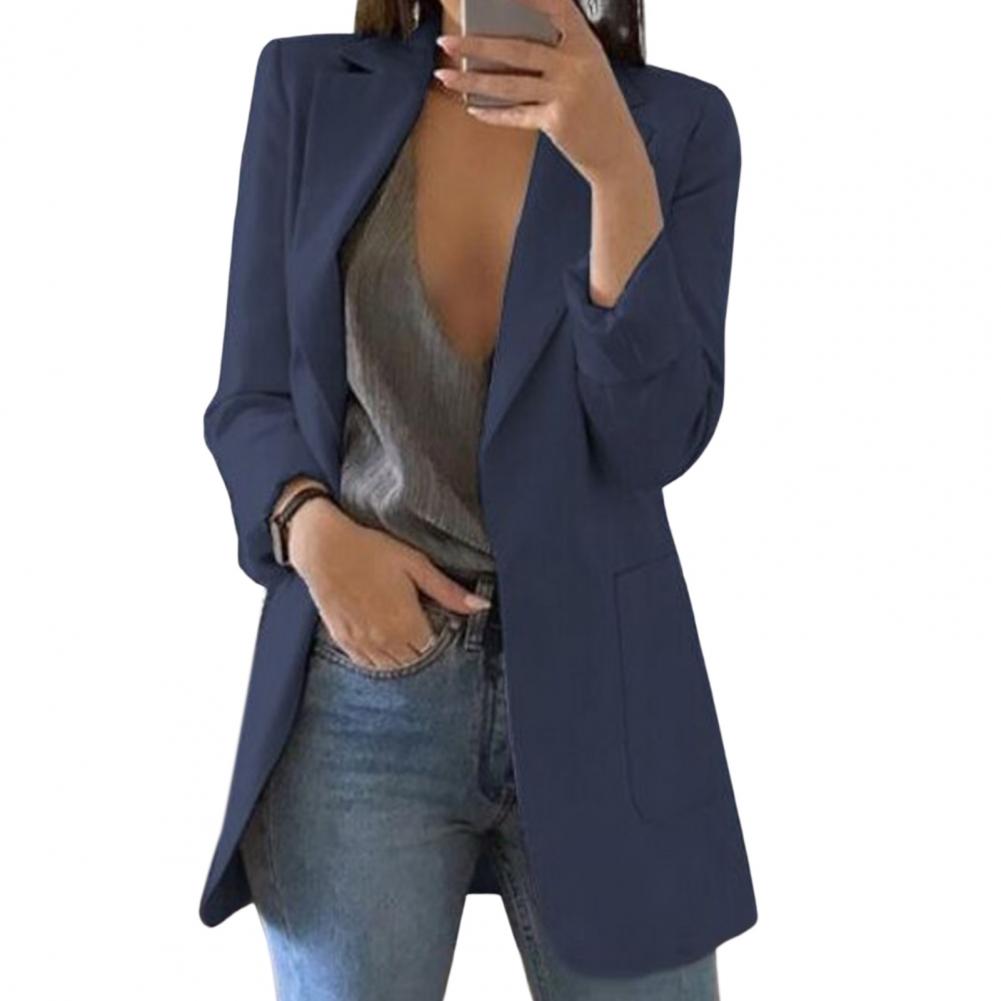 Blazer für Damen | Langarm Elegantes Design 6