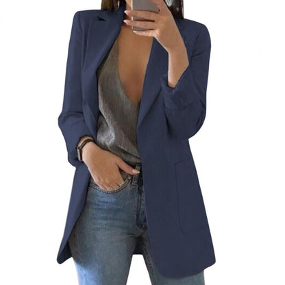 Blazer für Damen | Langarm Elegantes Design 6