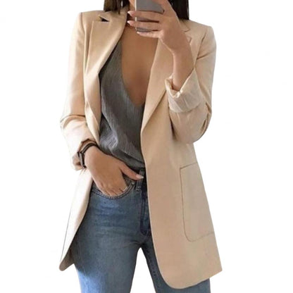 Blazer für Damen | Langarm Elegantes Design 7