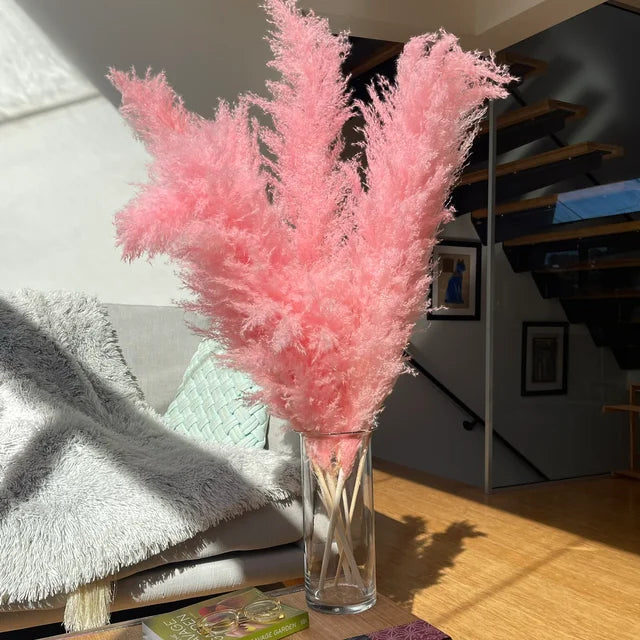 Bohemian Pampasfedern – Stilvolle Naturdeko 3