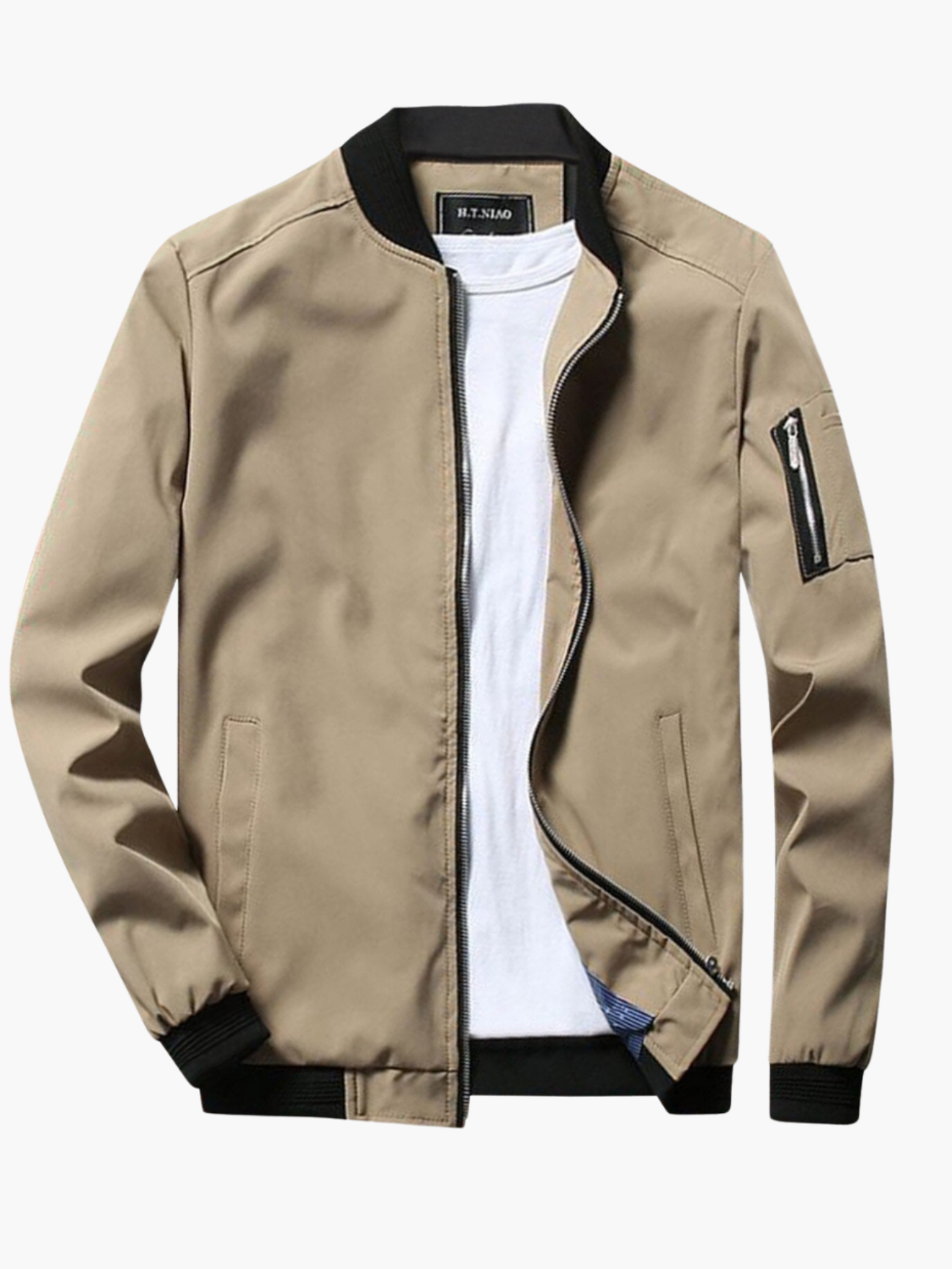 Bomberjacke für Herren | Modern Fit 0