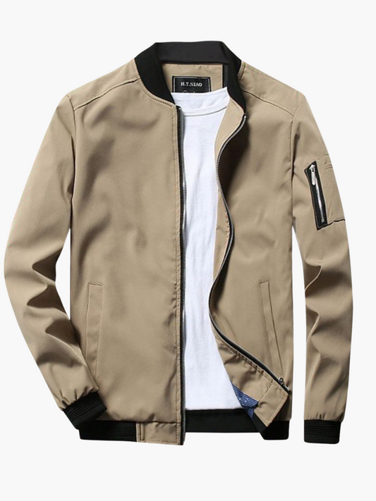 Bomberjacke für Herren | Modern Fit 0
