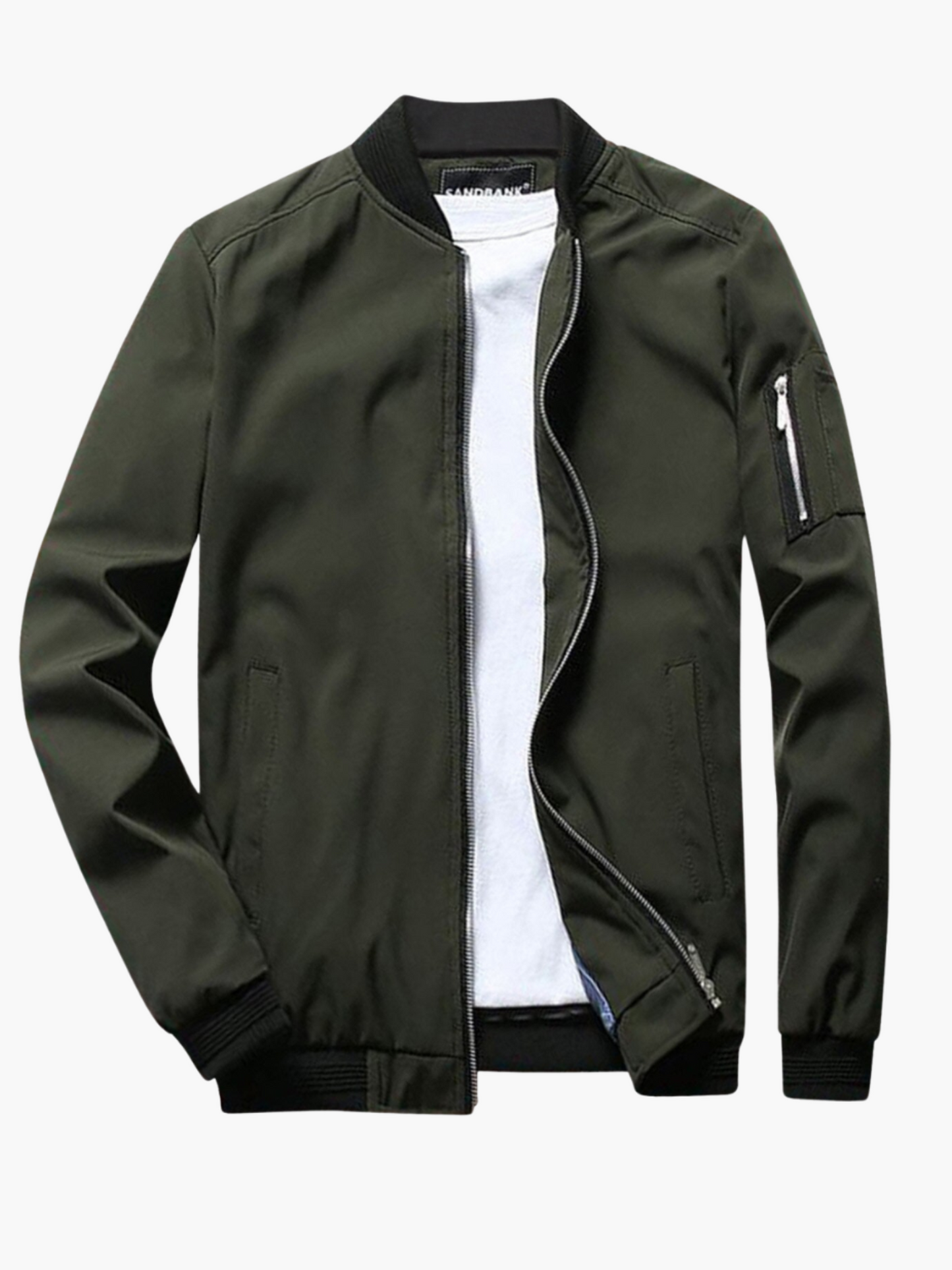 Bomberjacke für Herren | Modern Fit 1