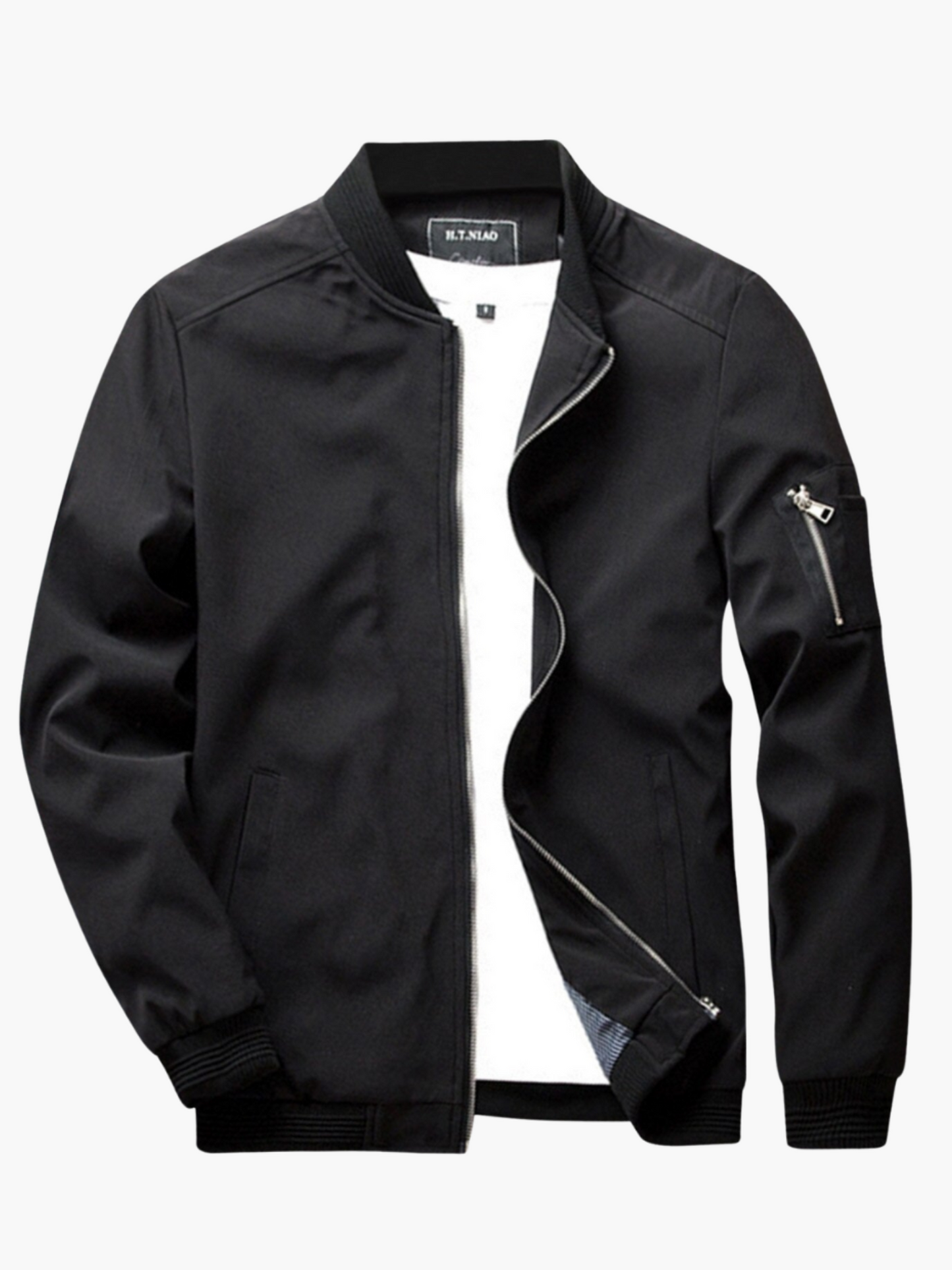 Bomberjacke für Herren | Modern Fit 2