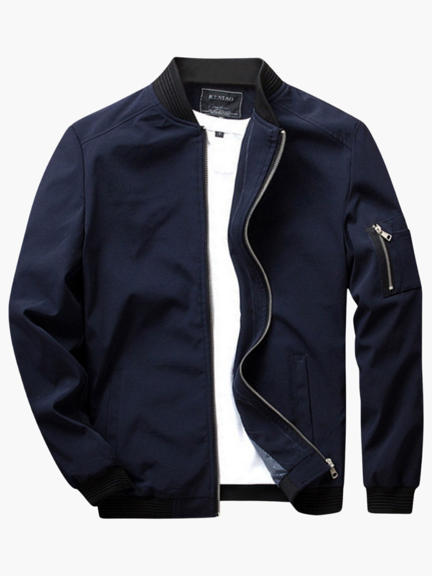 Bomberjacke für Herren | Modern Fit 3
