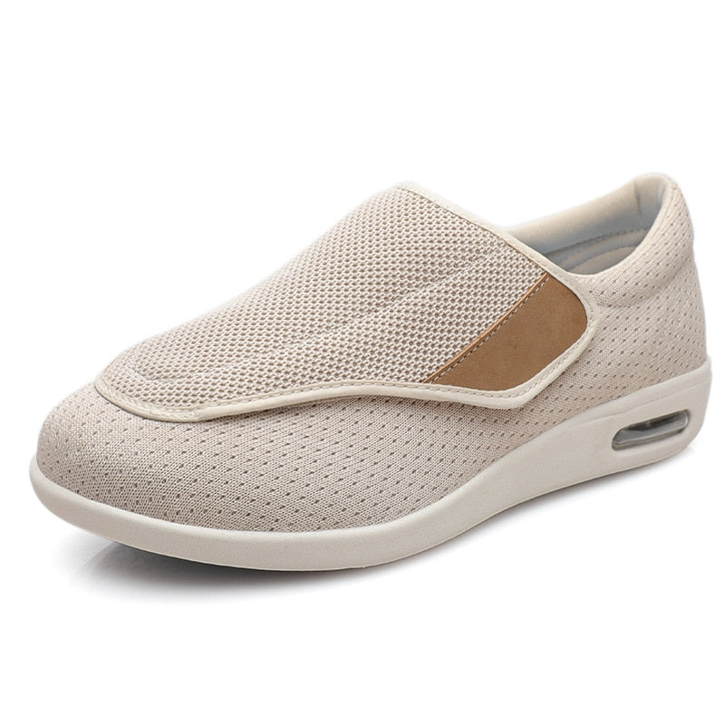 Breite Orthopädische Schuhe für Diabetiker 3