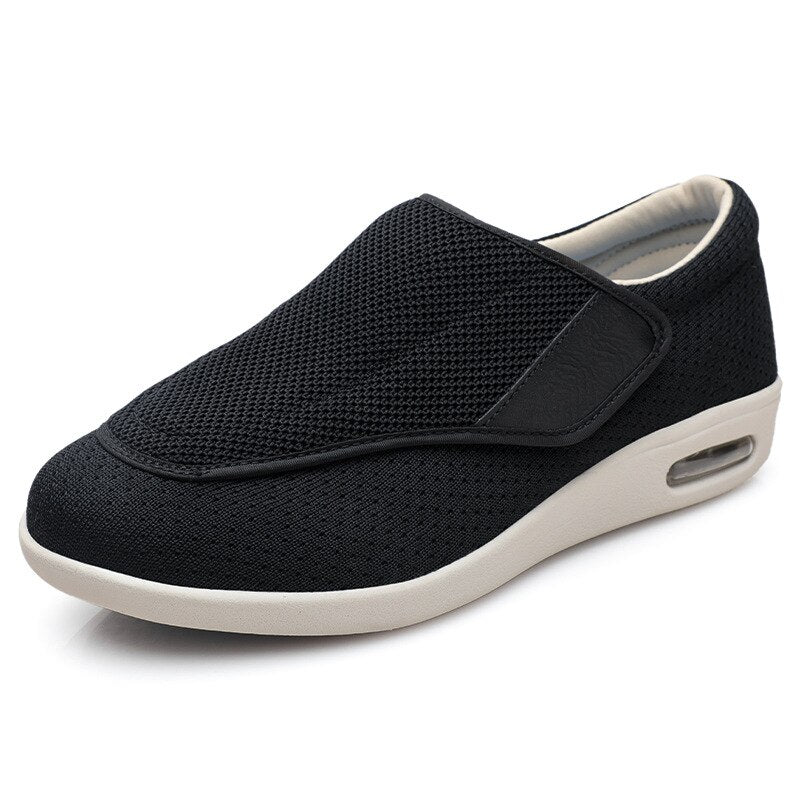 Breite Orthopädische Schuhe für Diabetiker 4