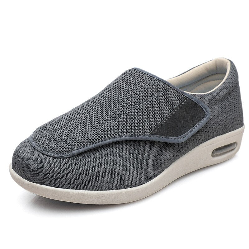 Breite Orthopädische Schuhe für Diabetiker 5