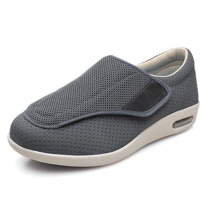 Breite Orthopädische Schuhe für Diabetiker 5