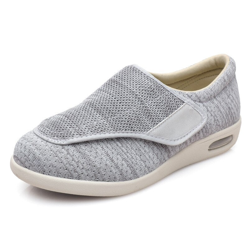 Breite Orthopädische Schuhe für Diabetiker 6