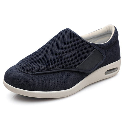Breite Orthopädische Schuhe für Diabetiker 7