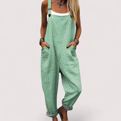 Camille™ | Künstlerischer Overall-Jumpsuit 1