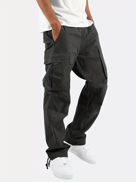Cargohose für Herren | Mehrere Taschen 0