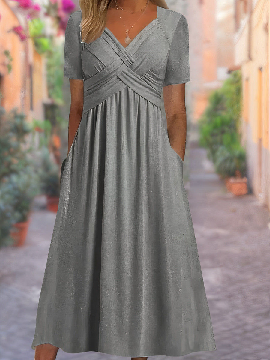 Ceola™ - Elegantes Kleid mit Bauchbedeckung 4