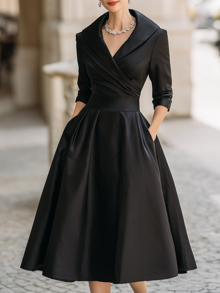 Colette™ | Lina Feiertags-Eleganzkleid 0