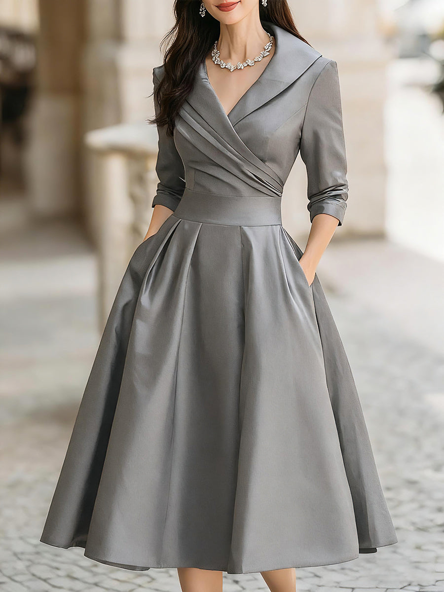 Colette™ | Lina Feiertags-Eleganzkleid 8