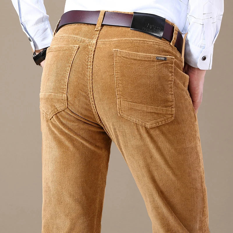 Cordhose für Herren, Klassisch | Regular Fit 2