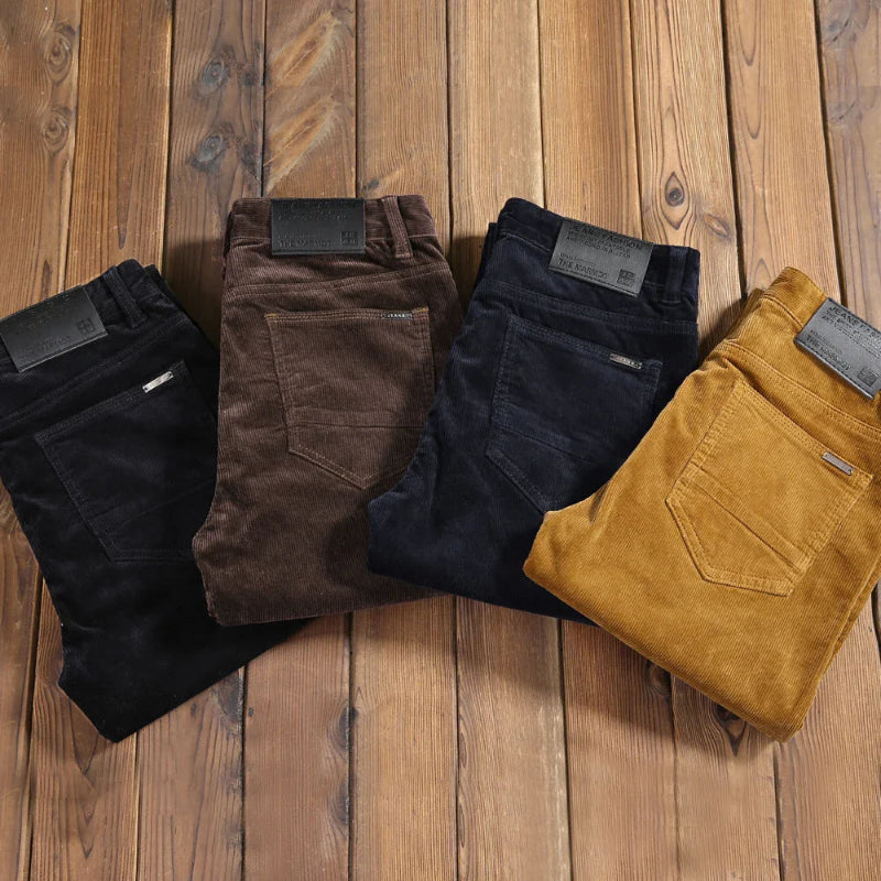 Cordhose für Herren, Klassisch | Regular Fit 4