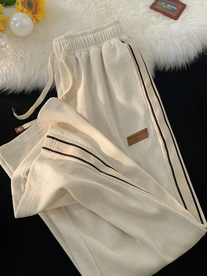 Cordhose für Herren, Streifendesign | Relaxed Fit