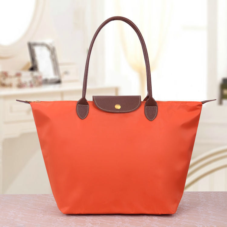 Damen-Schultertasche: Schickes, strapazierfähiges Design | Vielseitig 6