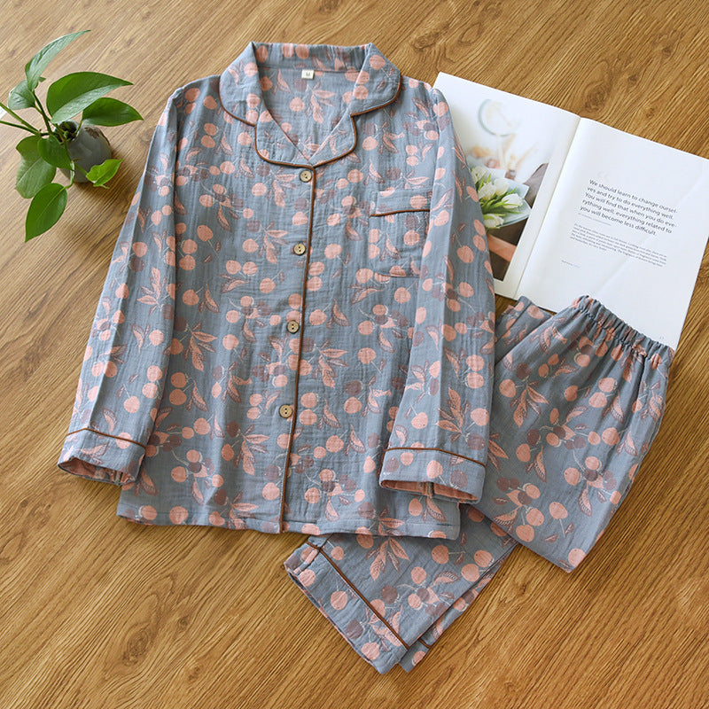 Damen Pyjama-Set – Weich, Bequem & Stilvoll für die Nacht 1