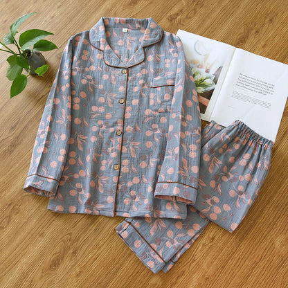 Damen Pyjama-Set – Weich, Bequem & Stilvoll für die Nacht 1