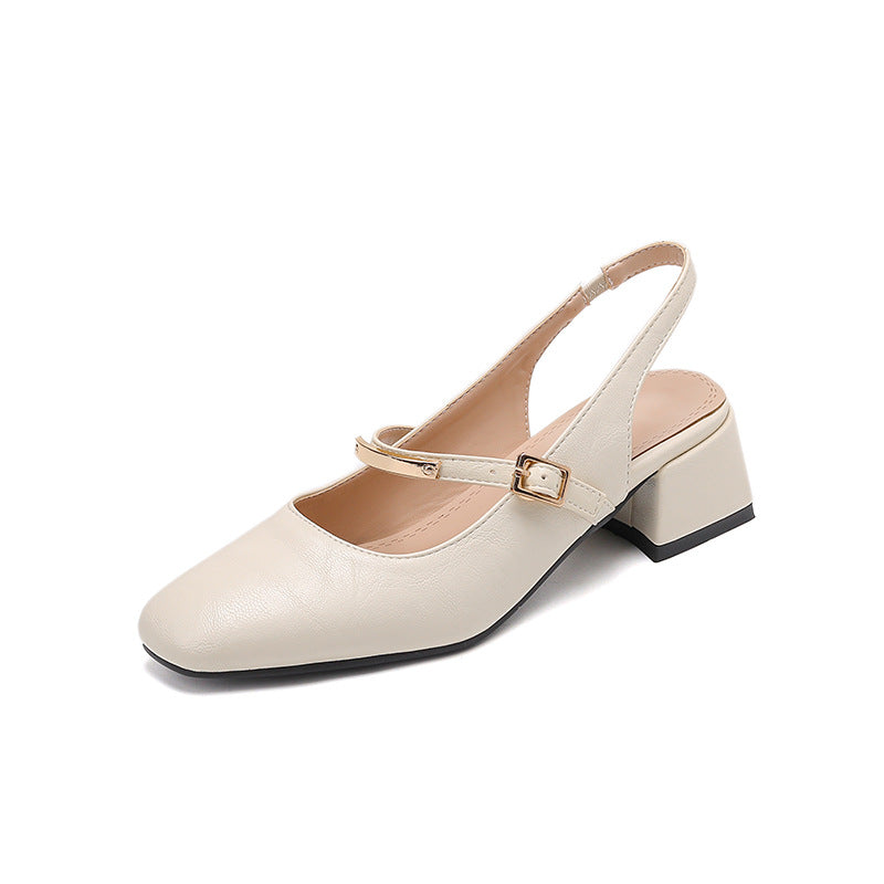 Damen Schuhe, Mittelhoher Blockabsatz, Elegantes Design | Komfortabel 5