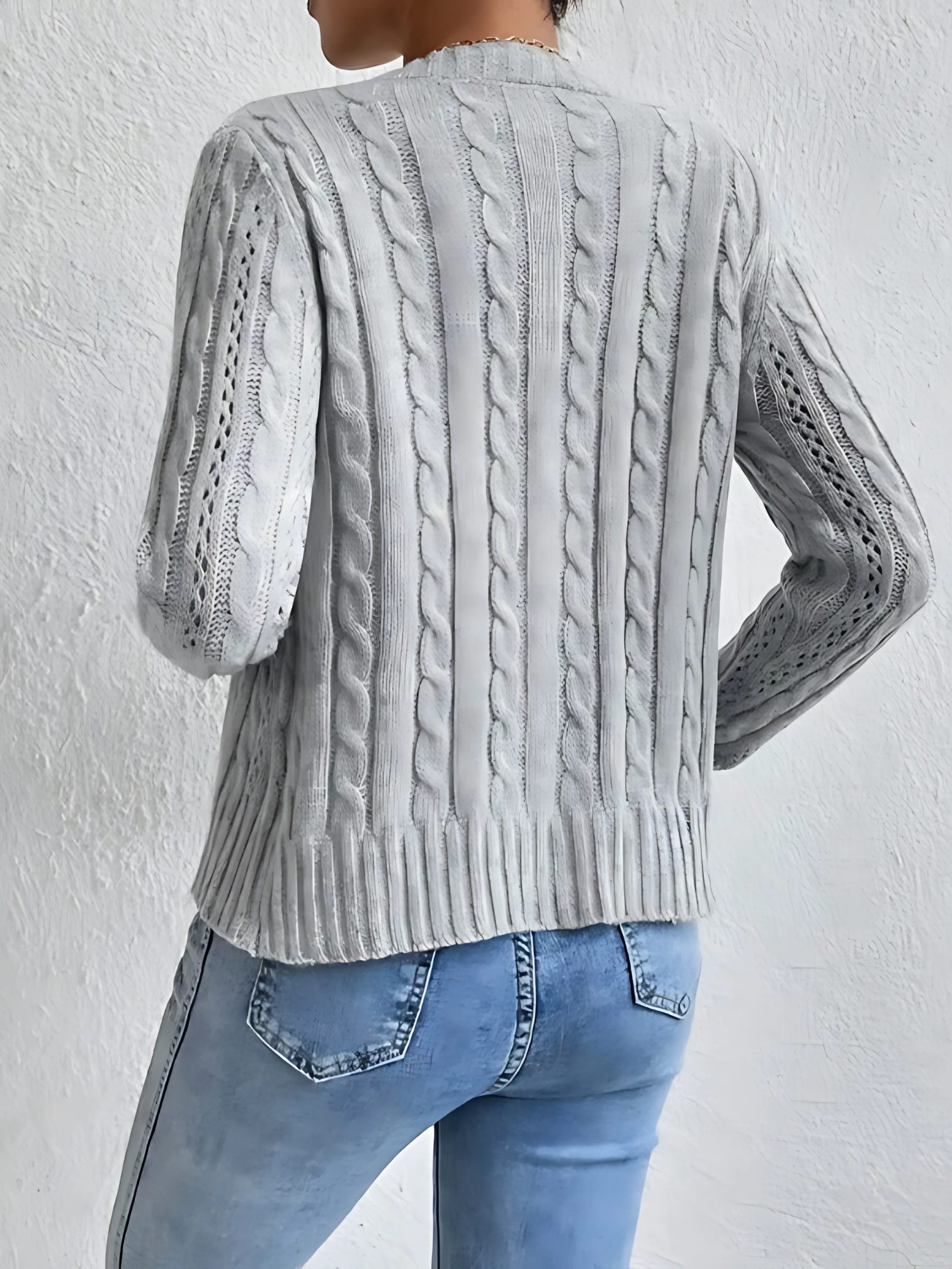 Damen Strickjacke | Lässig 2