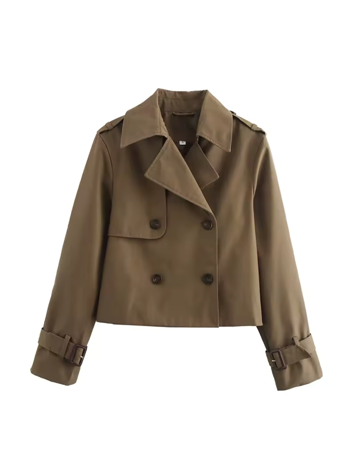 Damen Trenchcoat Wasserfest Mit Gürtel | Übergangszeit 2