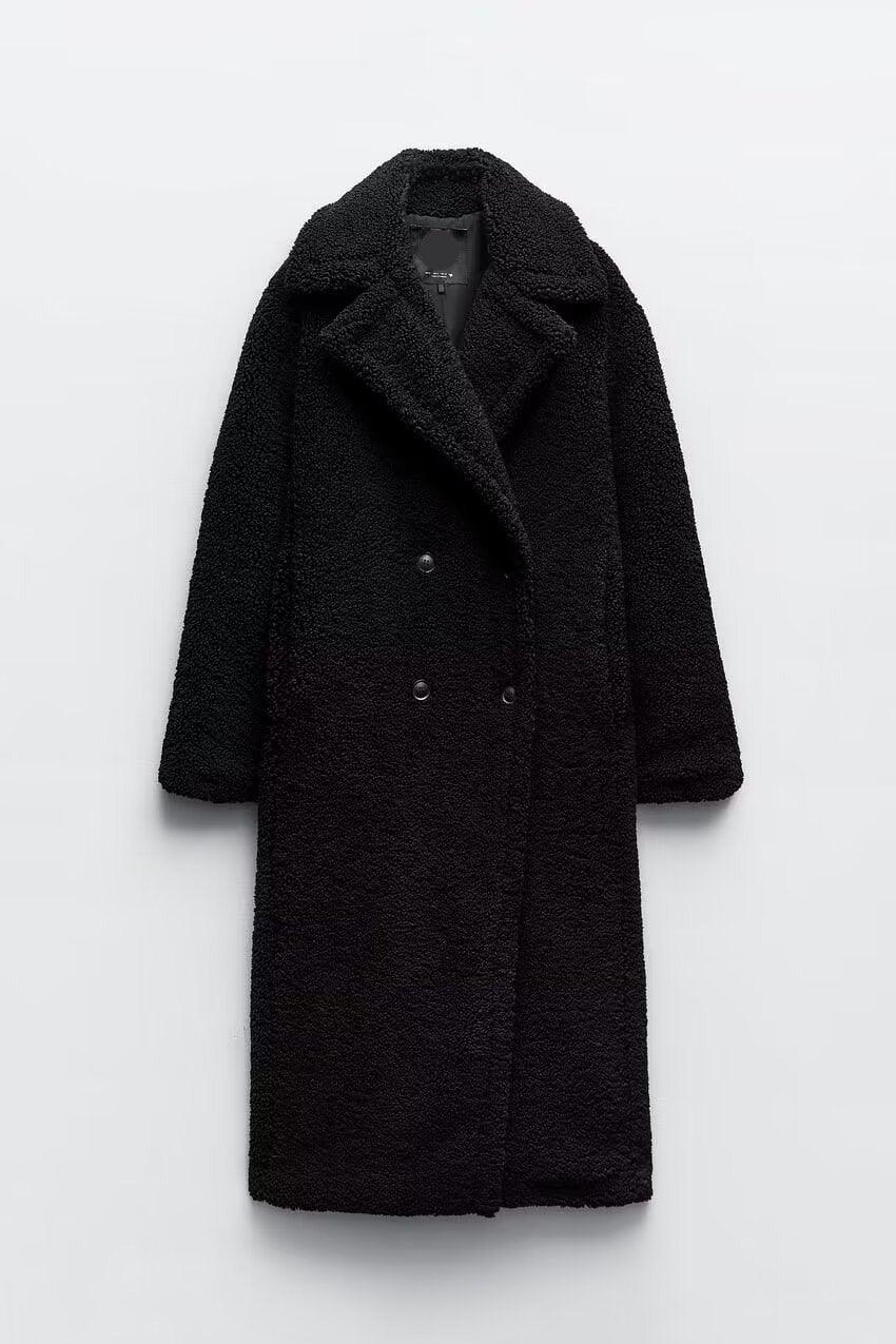 Damenmantel | Langer Schnitt | Winter 0