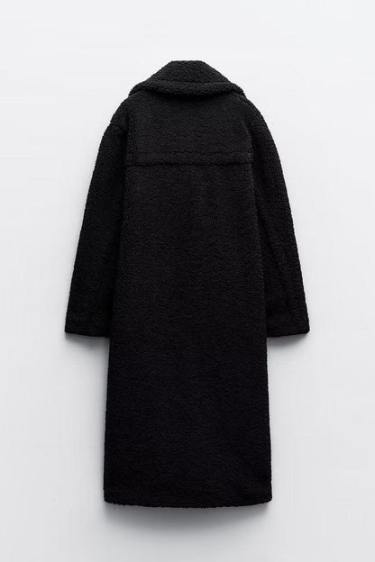 Damenmantel | Langer Schnitt | Winter 1