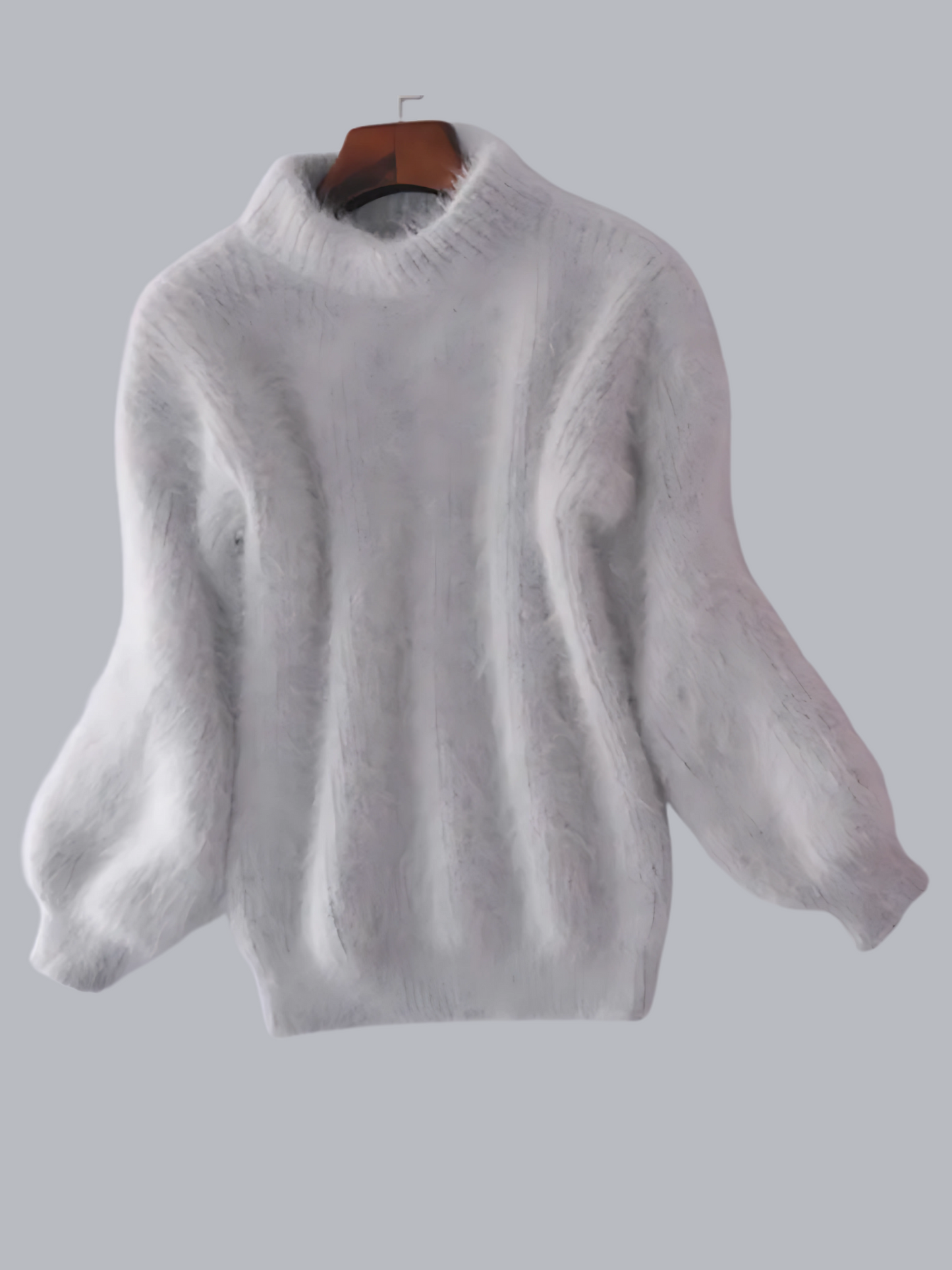 Damenpullover, Casual Fit | Angora-Strick 2