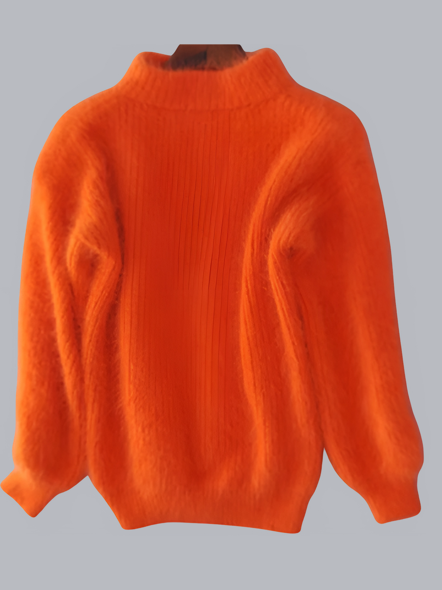 Damenpullover, Casual Fit | Angora-Strick 4