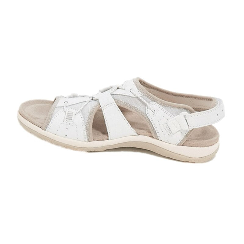 Daphne™ - Modische, verstellbare Sommersandalen mit Fußgewölbestütze 10