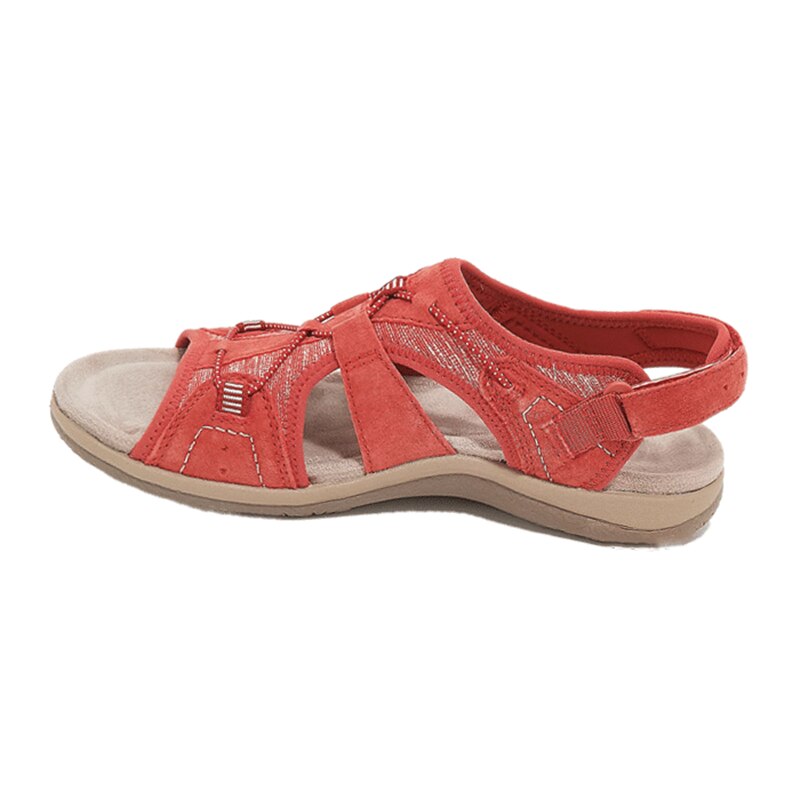 Daphne™ - Modische, verstellbare Sommersandalen mit Fußgewölbestütze 11