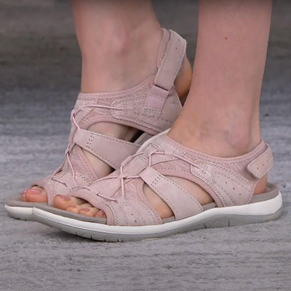 Daphne™ - Modische, verstellbare Sommersandalen mit Fußgewölbestütze 3