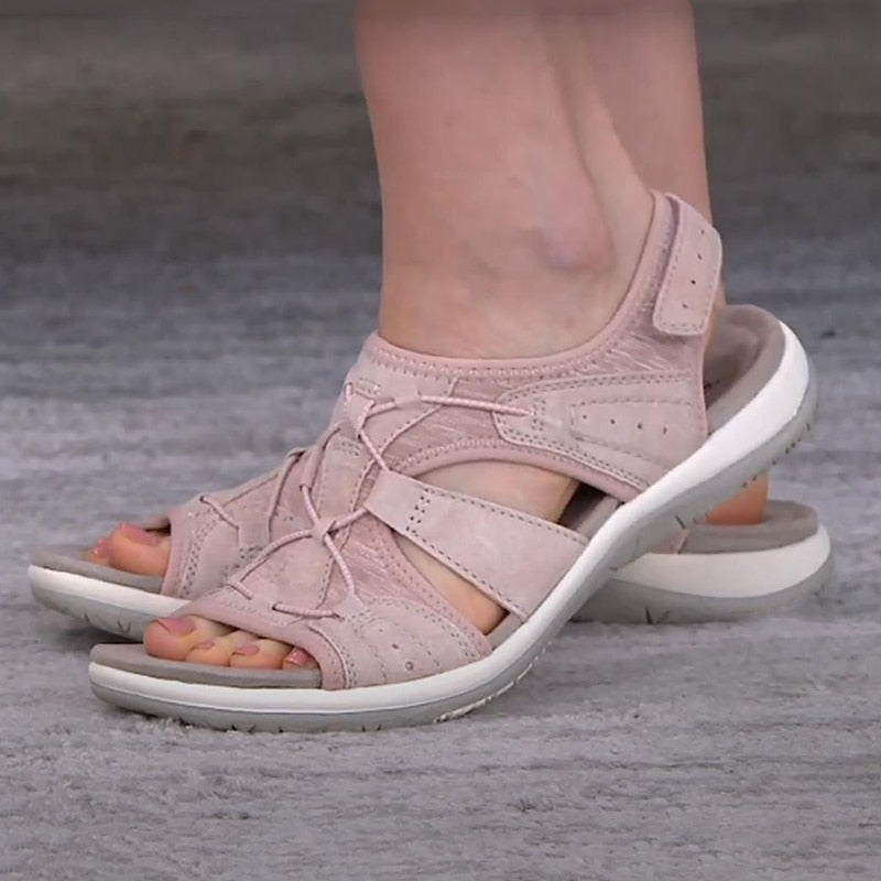 Daphne™ - Modische, verstellbare Sommersandalen mit Fußgewölbestütze 4