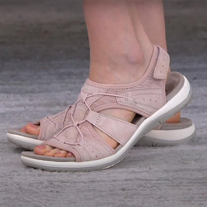 Daphne™ - Modische, verstellbare Sommersandalen mit Fußgewölbestütze 4