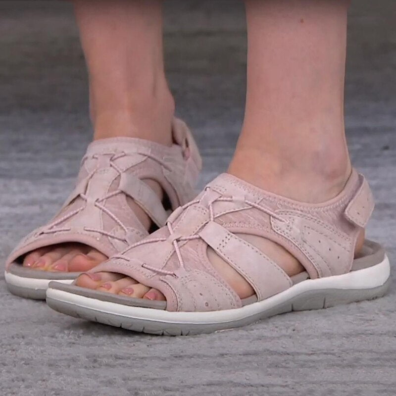 Daphne™ - Modische, verstellbare Sommersandalen mit Fußgewölbestütze 5