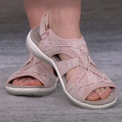 Daphne™ - Modische, verstellbare Sommersandalen mit Fußgewölbestütze 6