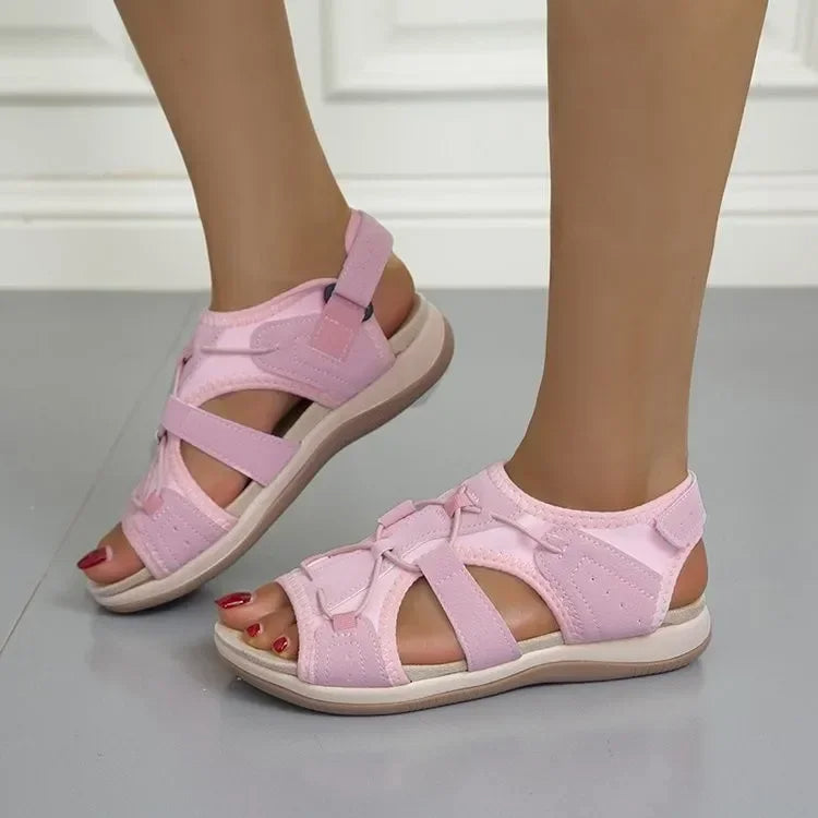 Daphne™ - Modische, verstellbare Sommersandalen mit Fußgewölbestütze 7