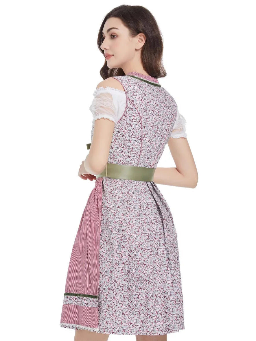 Dirndlkleid | Traditionelles bayerisches Design | Oktoberfest 1