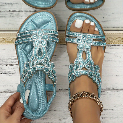 Donatella - Orthopädische Boho Sandalen 1