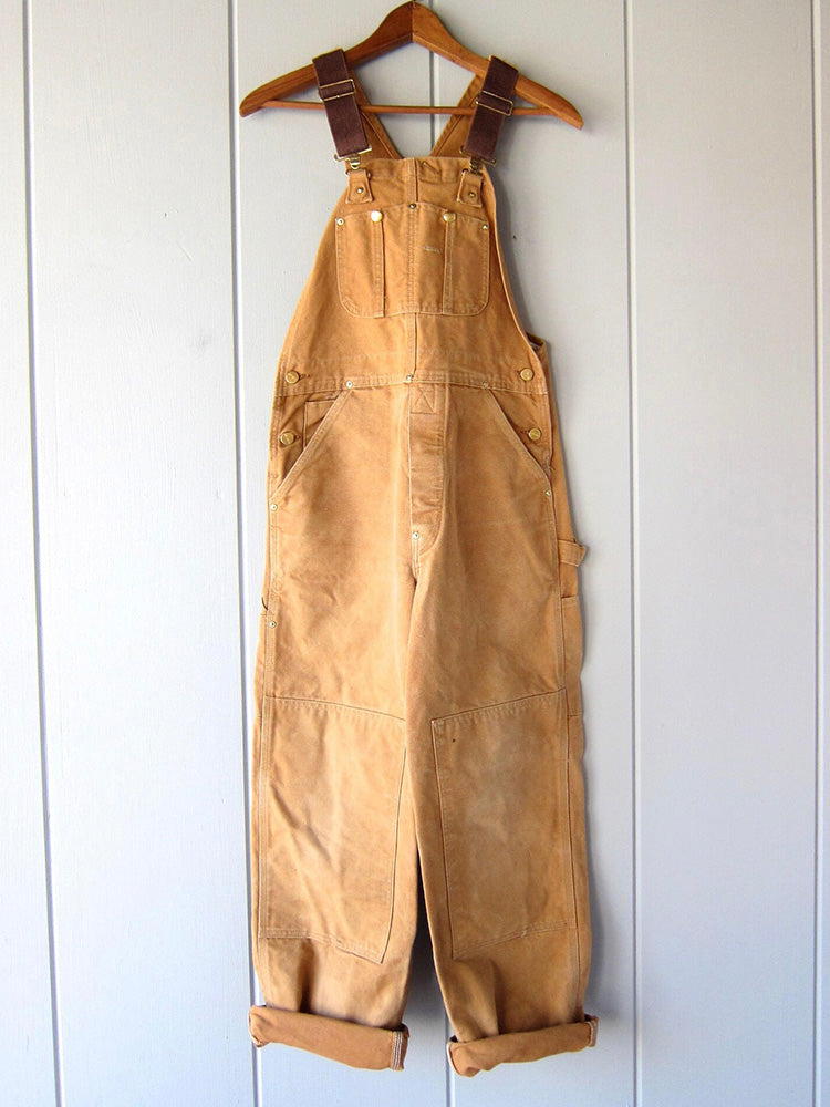 Doris™ – Stilvoller Canvas-Overall 2