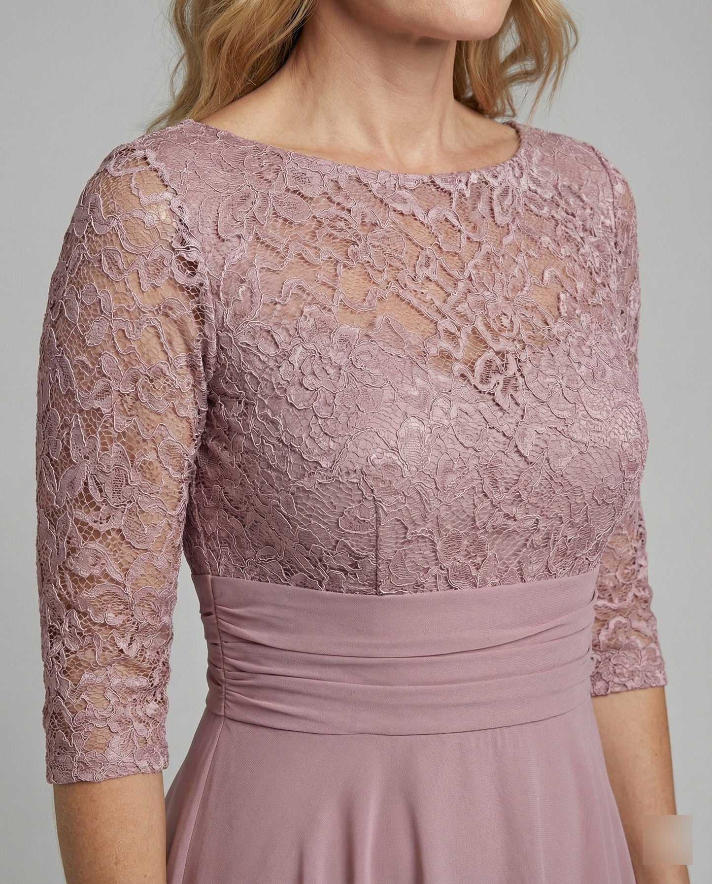 Drune - Damen Schickes Kleid, Komfortable & Locker Fallende Passform 2