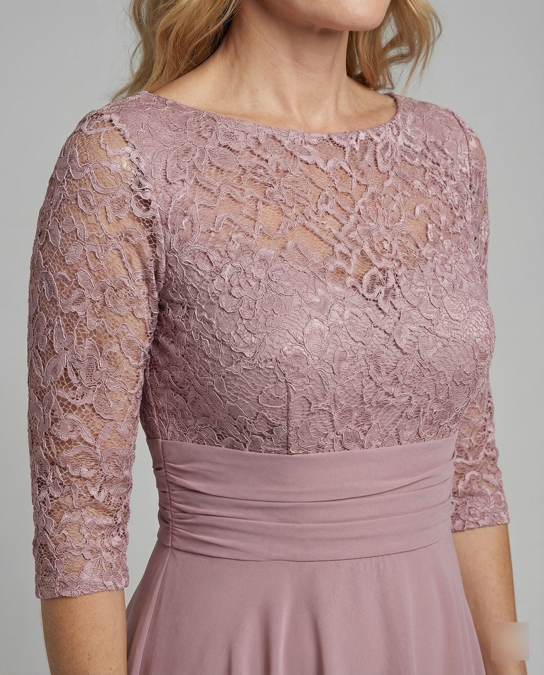 Drune - Damen Schickes Kleid, Komfortable & Locker Fallende Passform 2